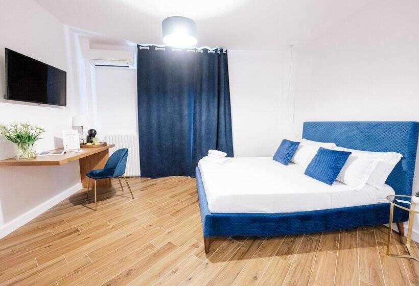 Номер Superior с Террасой, Villa Soraya