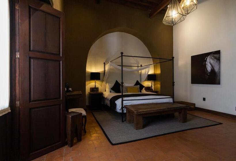 Quarto Estandar Cama King, Hacienda El Salitre Hotel & Spa