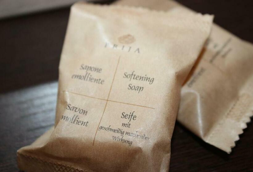 スタンダードトリプルルーム, Albergo Ristorante Bismantova