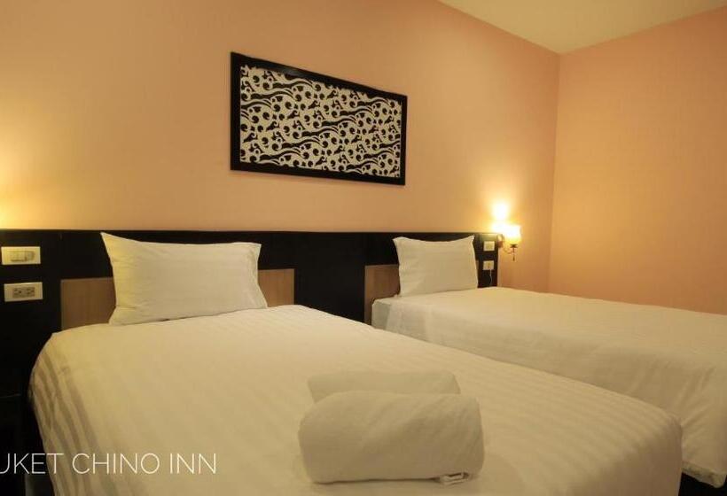 اتاق لوکس, Phuket Chinoinn Shaplus Certified