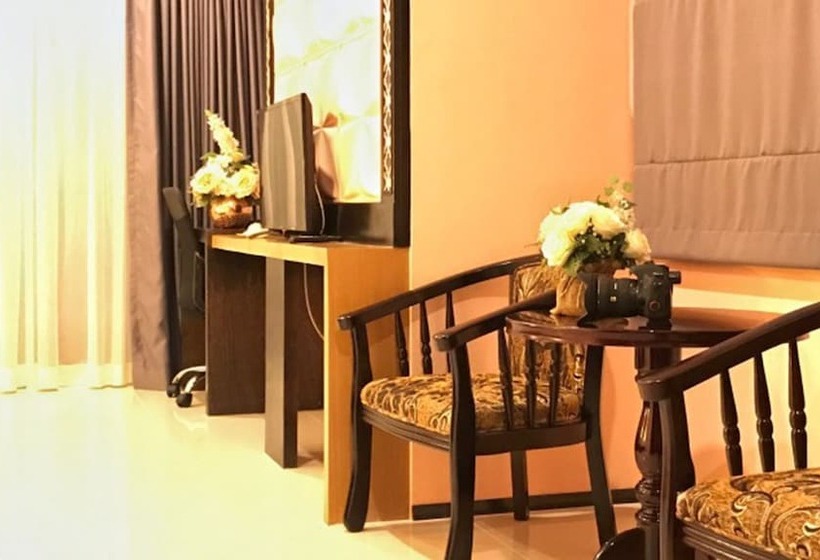 اتاق استاندارد, Phuket Chinoinn Shaplus Certified