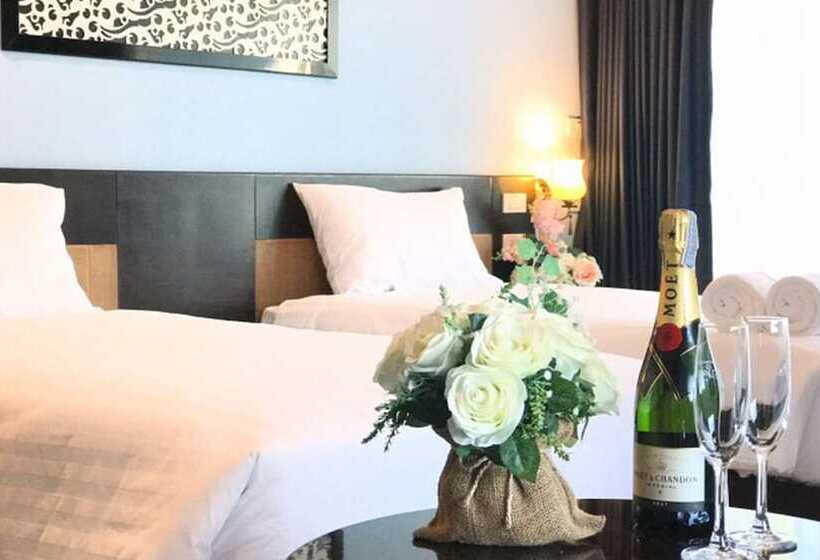اتاق استاندارد, Phuket Chinoinn Shaplus Certified