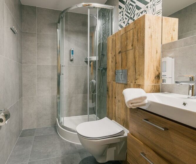 Номер Стандарт, Country Club żywiec Hotel I Domki Całoroczne