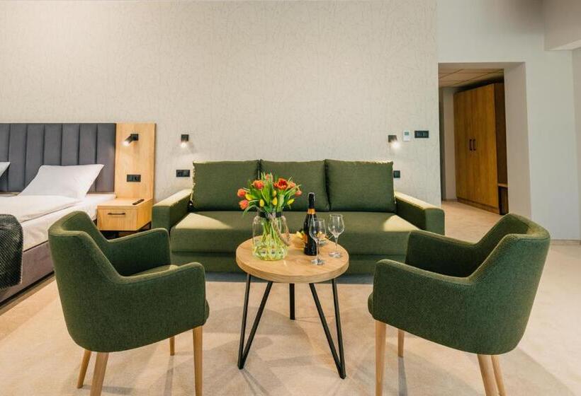 Номер Superior, Country Club żywiec Hotel I Domki Całoroczne