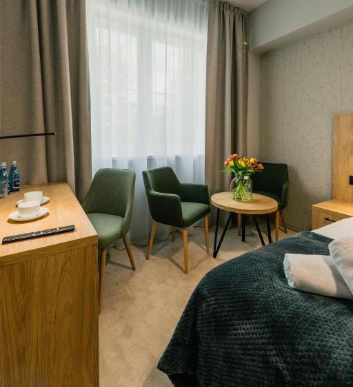 Номер Стандарт, Country Club żywiec Hotel I Domki Całoroczne