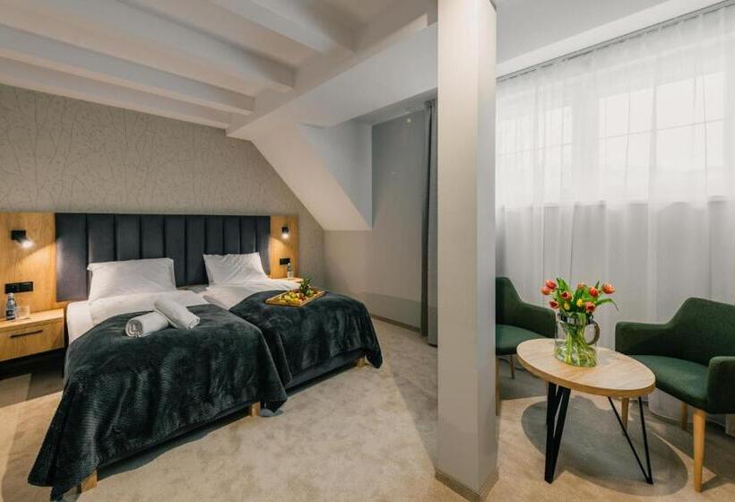 Family Suite, Country Club żywiec Hotel I Domki Całoroczne