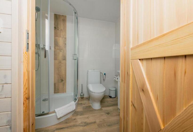 Шале 1 Спальня, Country Club żywiec Hotel I Domki Całoroczne