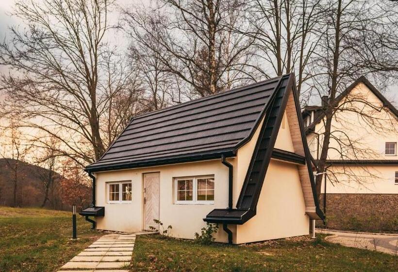 Шале 1 Спальня, Country Club żywiec Hotel I Domki Całoroczne