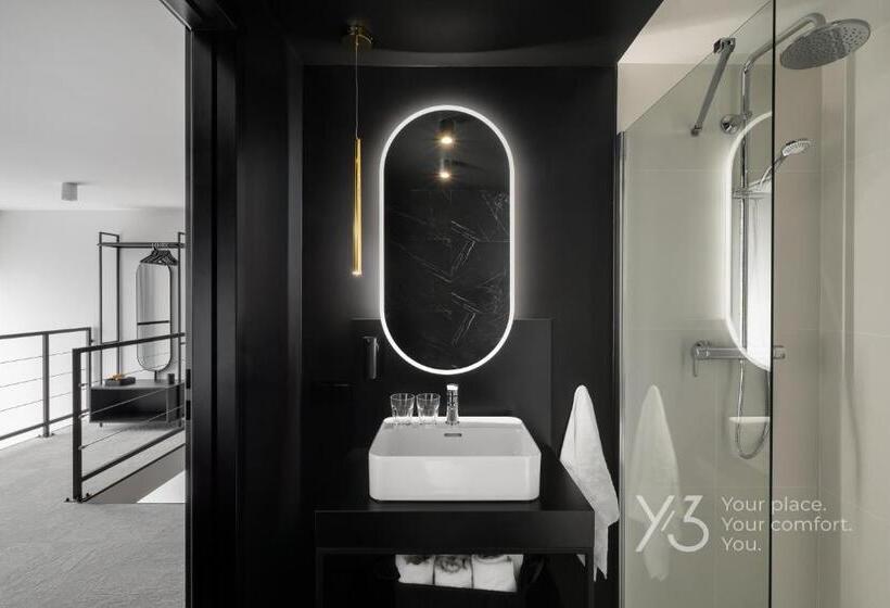 سوییت اجرایی, Saint Martin Residence By Y3 Hotels, Old Town With Wellness