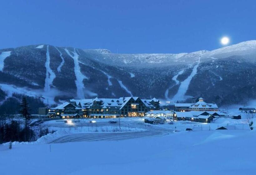 스탠다드 스튜디오 킹침대, 332 Lodge At Spruce Peak Ski In Ski In Ski Out King Studio