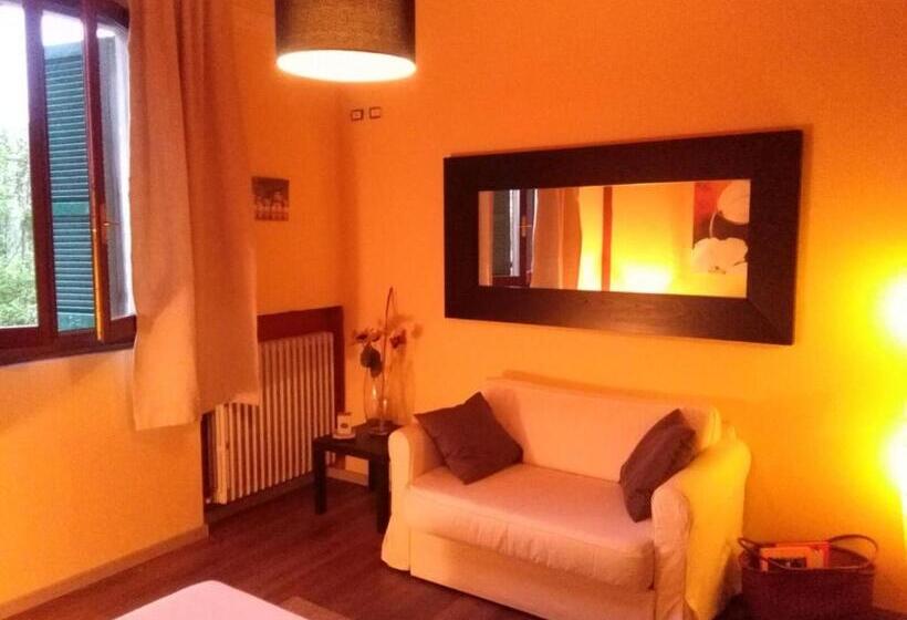 Номер Стандарт, B&b Countryhouseanna