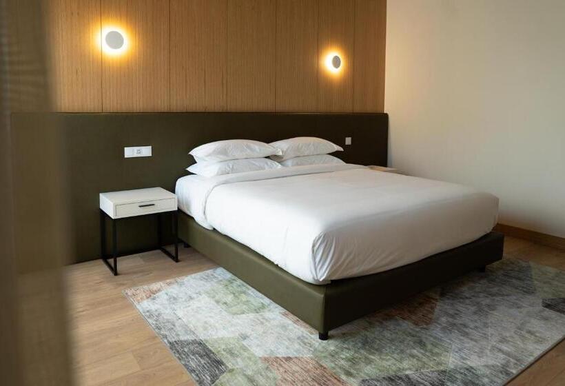 Стандартный Номер Кровать Кинг, Borralha Hotel, Restaurante & Spa