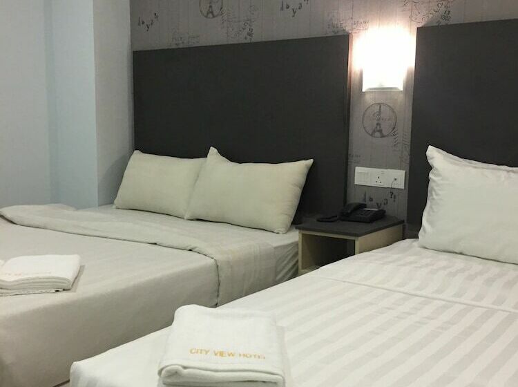 Семейный Номер, City View Hotel Kota Warisan