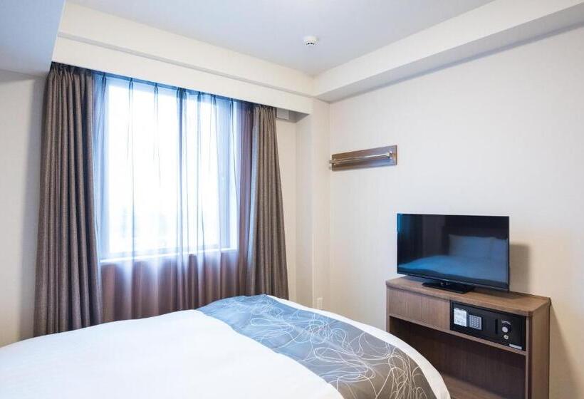Standard Værelse, Dormy Inn Express Sendai Seaside