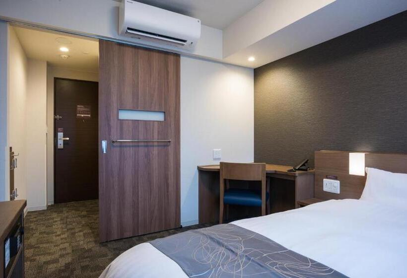 스탠다드 싱글 룸, Dormy Inn Express Sendai Seaside
