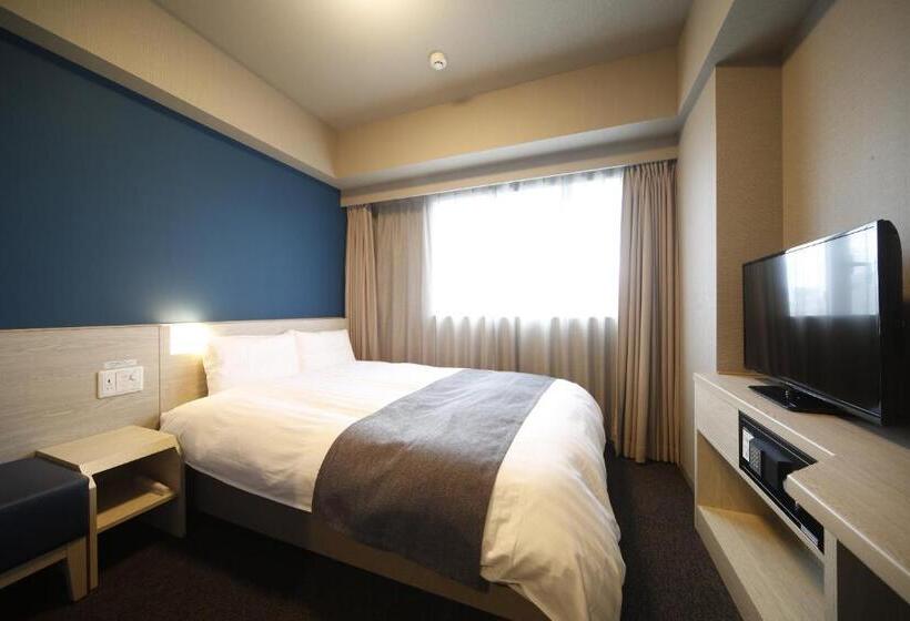 Standard Værelse, Dormy Inn Express Sendai Seaside