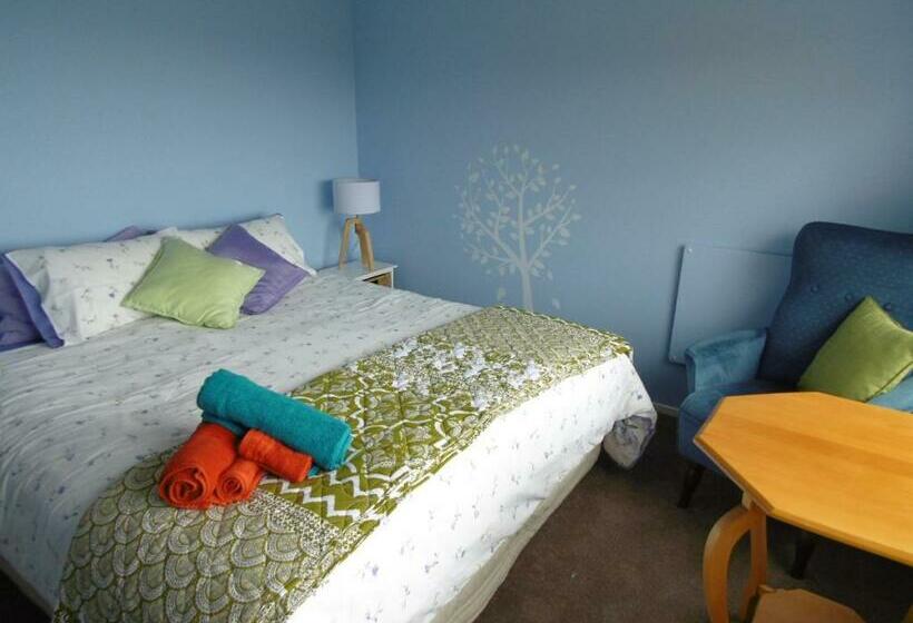 스탠다드 룸 킹사이즈 침대, Rosemount B&b By The Sea St Clair