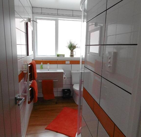 스탠다드 룸 킹사이즈 침대, Rosemount B&b By The Sea St Clair