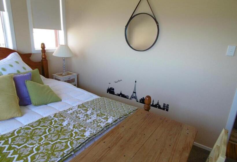 디럭스 룸 바다 전망, Rosemount B&b By The Sea St Clair