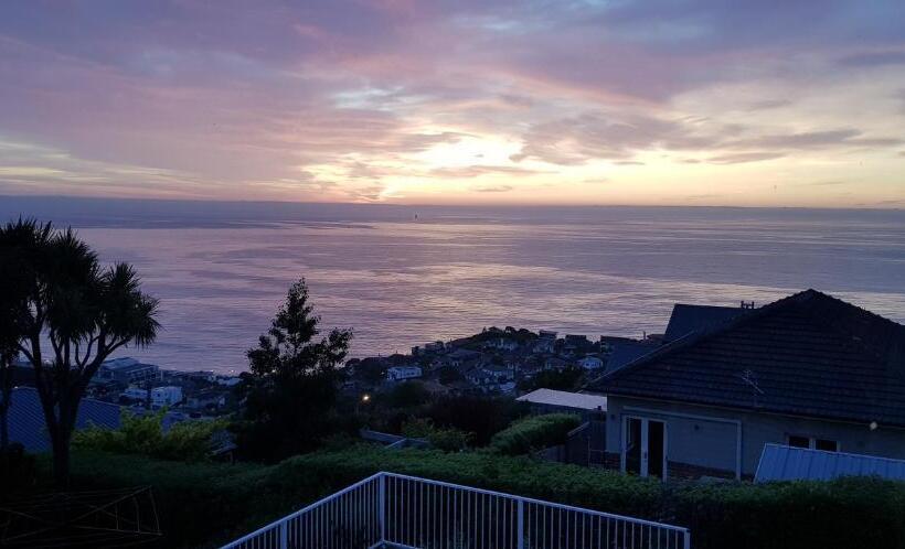 스탠다드 룸 킹사이즈 침대, Rosemount B&b By The Sea St Clair