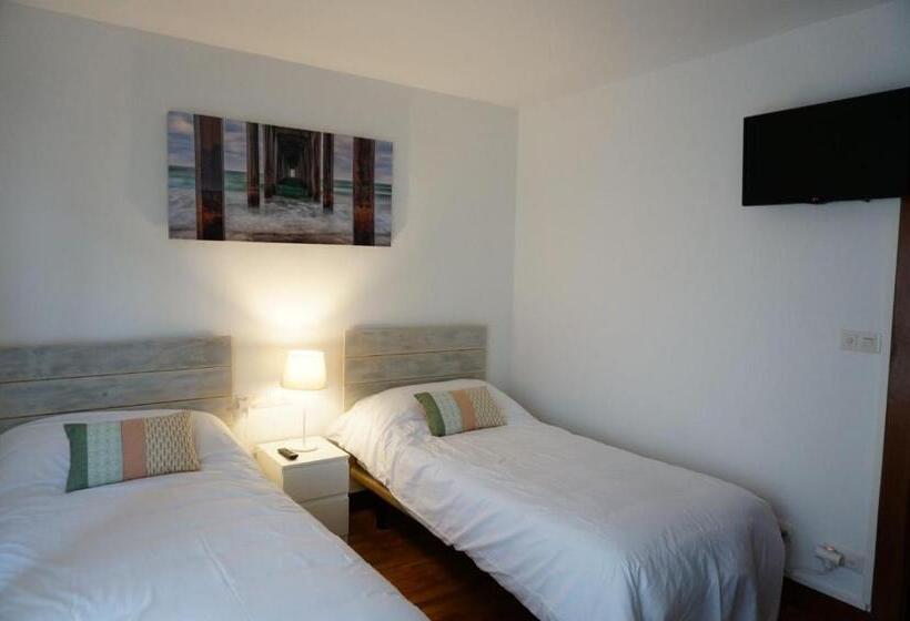 Семейный Номер, Aloka Rooms Sopela