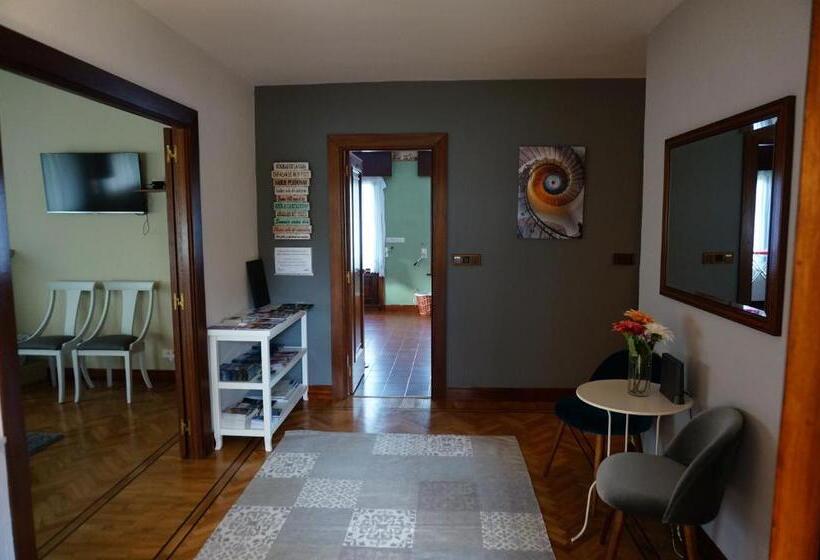 Трехместный Номер Комфорт, Aloka Rooms Sopela