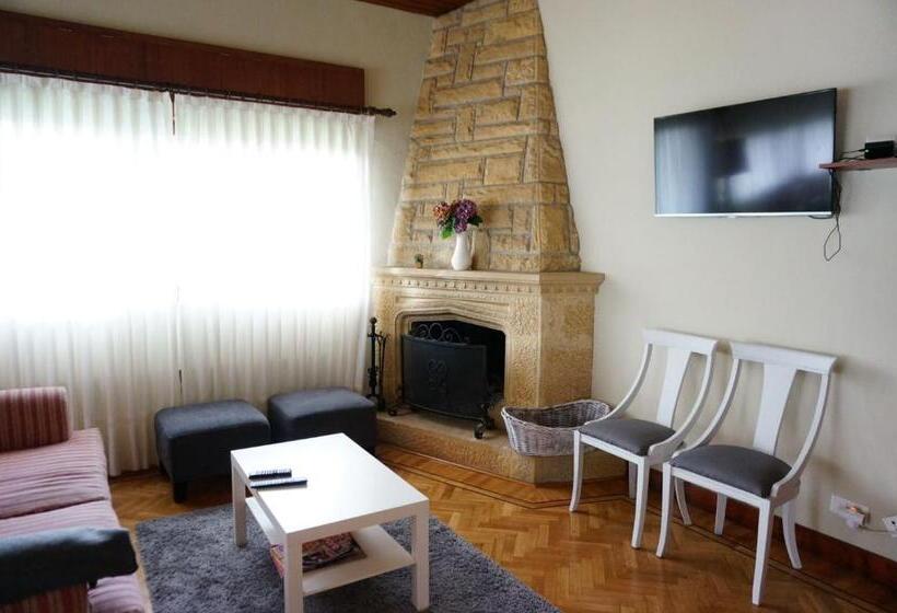 Шале 1 Спальня, Aloka Rooms Sopela
