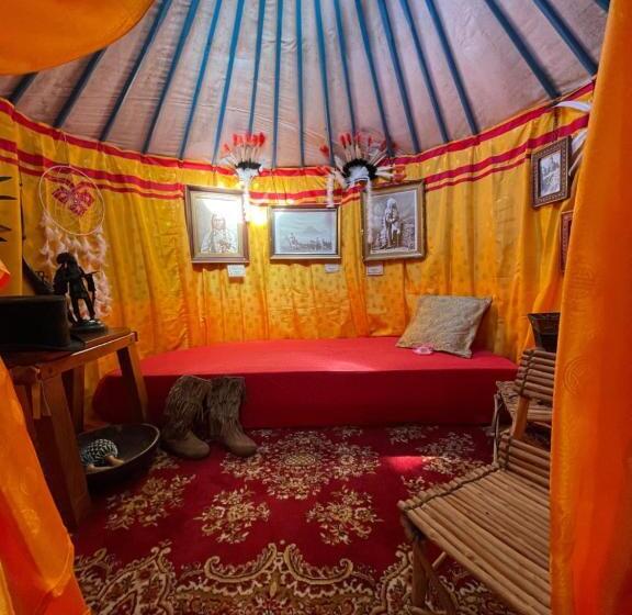 Lüks Aile Odası, Crazy Lounge B&b