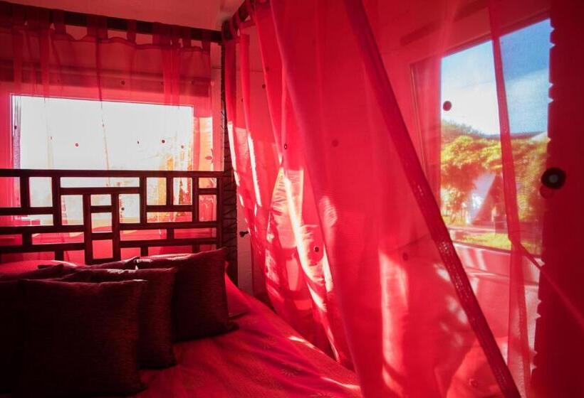 اتاق استاندارد, Crazy Lounge B&b