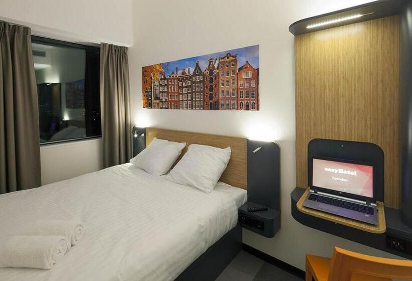 Номер Economy, Easyhotel Amsterdam Zaandam