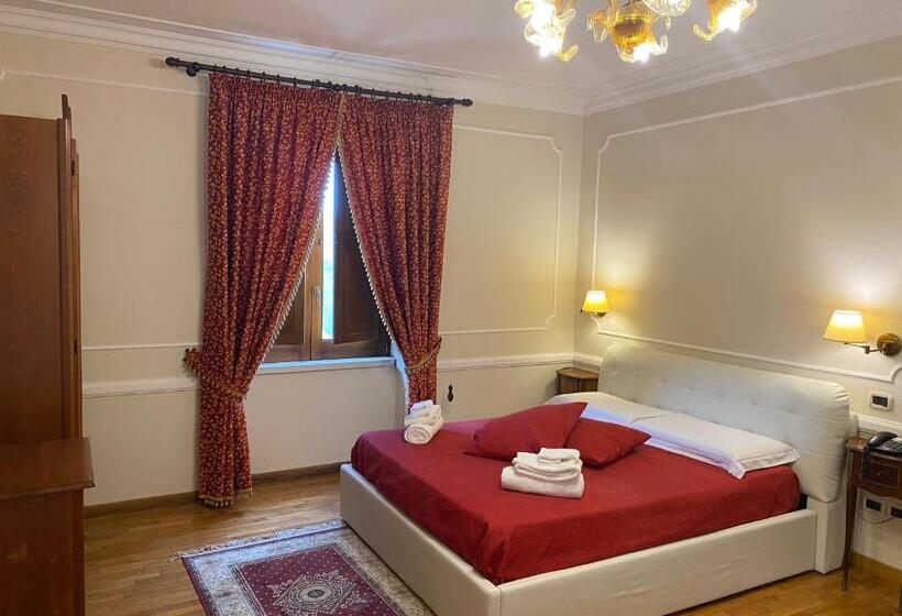 Трехместный Номер Комфорт, Eliceto Resort & Spa