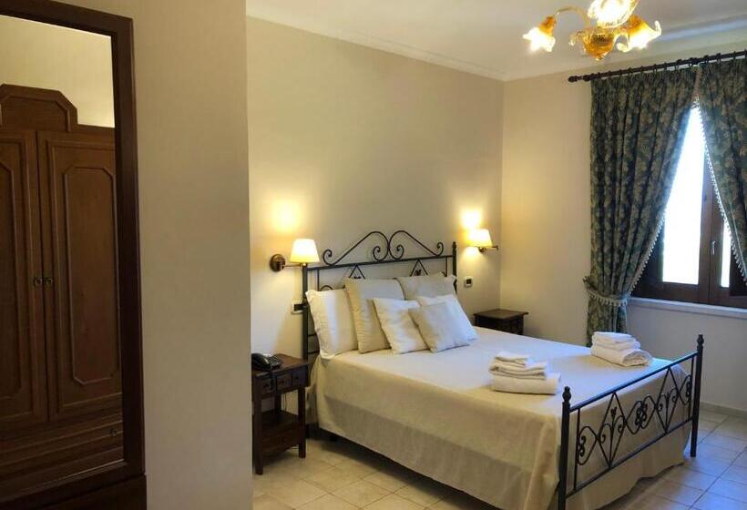 Номер Стандарт, Eliceto Resort & Spa
