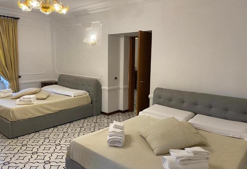 套房, Eliceto Resort & Spa