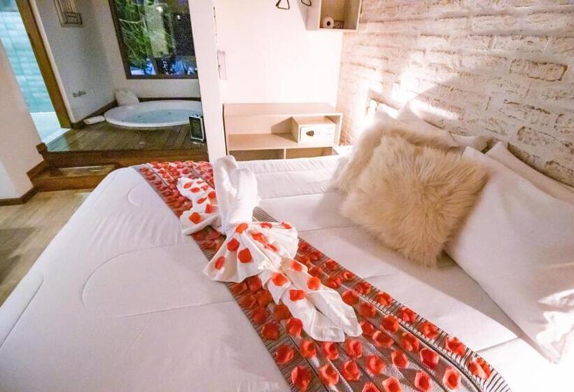 Шале Deluxe 1 Спальня, Resort Magnifico
