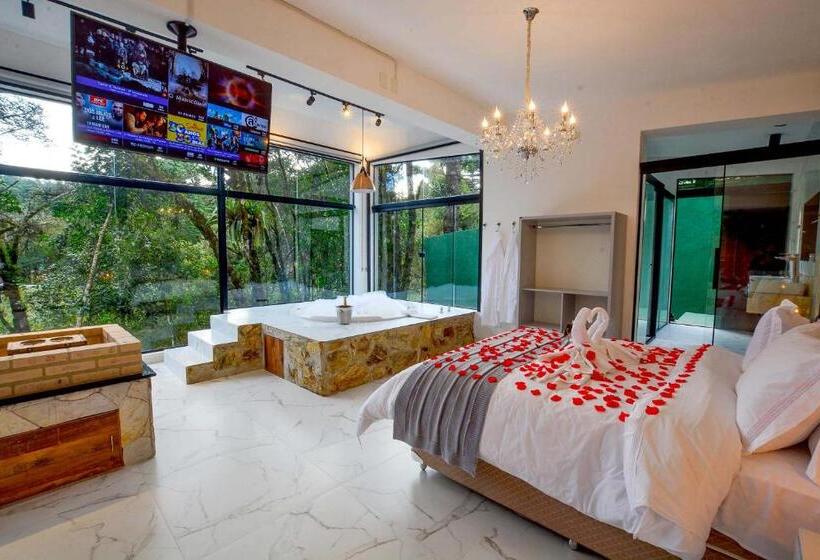 Шале Superior 1 Спальня, Resort Magnifico