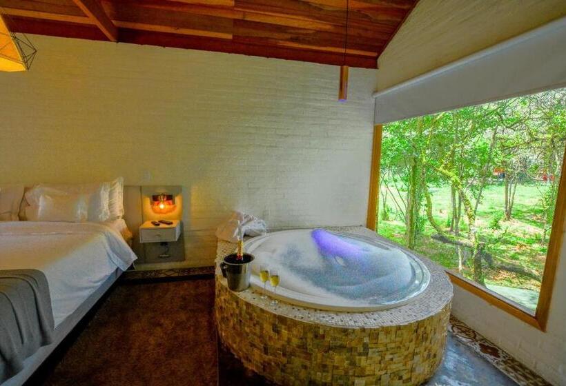 Шале 1 Спальня, Resort Magnifico