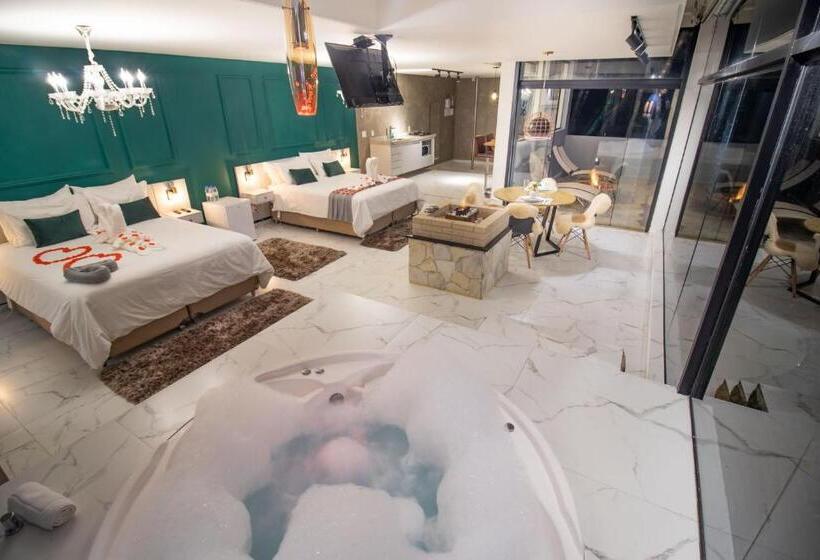 Шале Superior 1 Спальня, Resort Magnifico