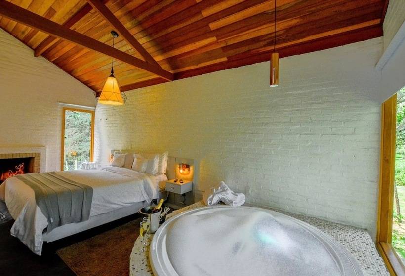 Шале 1 Спальня, Resort Magnifico