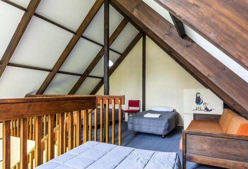 Семейный Номер Deluxe, Tokaanu Lodge Motel