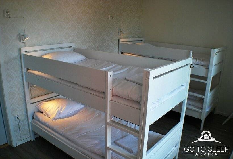 Четырехместный Номер Economy, Go To Sleep Arvika