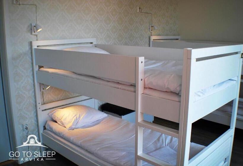 Четырехместный Номер Economy, Go To Sleep Arvika