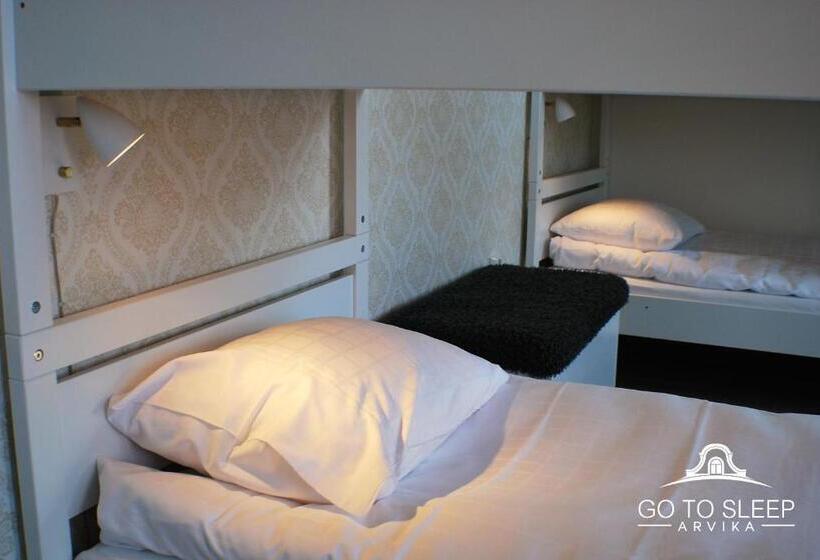 Семейный Номер, Go To Sleep Arvika