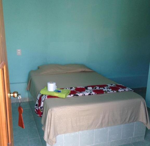 Basis Zimmer, Chaac Calakmul