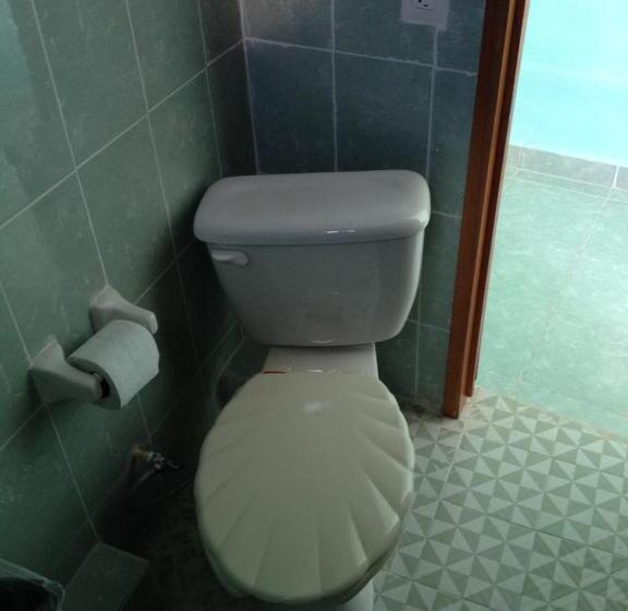 Basis Zimmer, Chaac Calakmul
