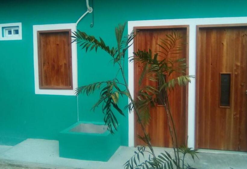 Basis Zimmer, Chaac Calakmul