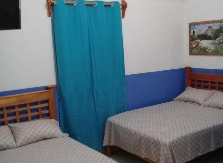 Standardzimmer, Chaac Calakmul
