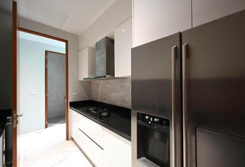 Вилла 4 Спальни, Glam Habitat   Sha Extra Plus
