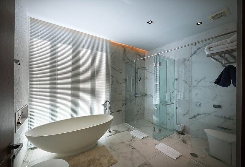 Вилла 4 Спальни, Glam Habitat   Sha Extra Plus
