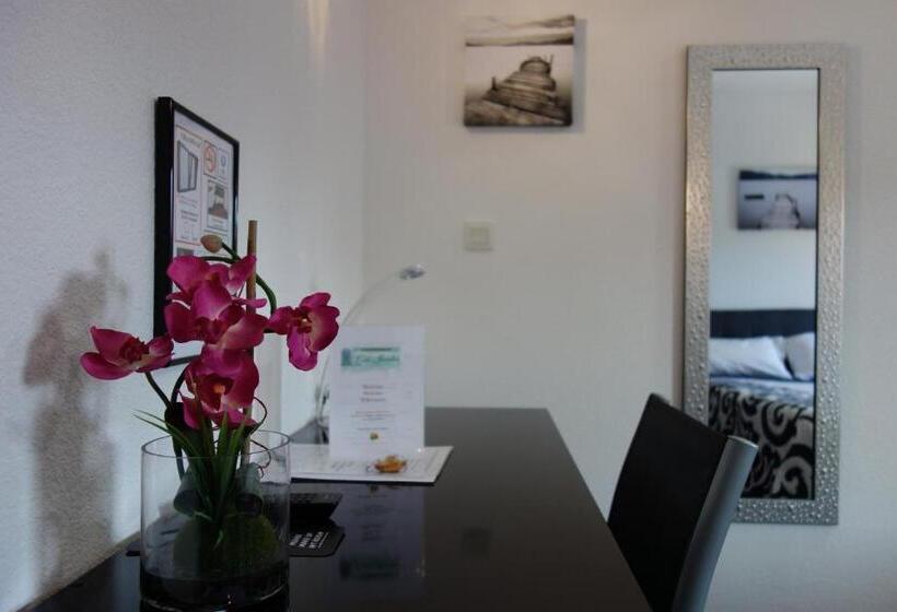 Номер Superior, Hôtel Côté Jardin