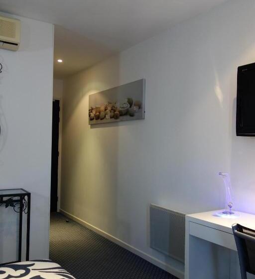 Номер Стандарт Вид на Сад, Hôtel Côté Jardin